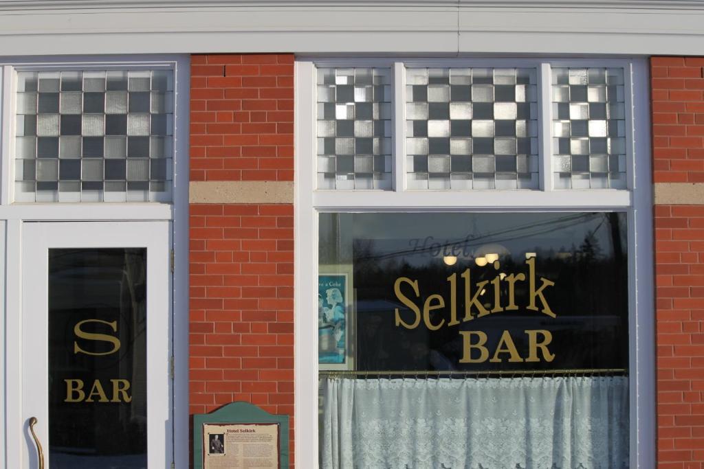 מלון אדמונטון Selkirk מראה חיצוני תמונה